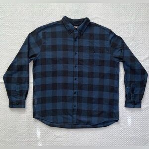 Weatherproof Vintage Plaid Long sleeve Button Down